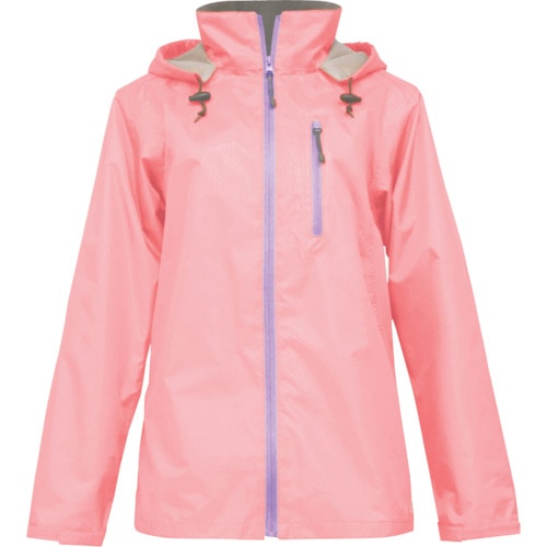 トラスコ中山 弘進ゴム ラミディ LAー900 ピンク Sサイズ(ご注文単位1着)【直送品】