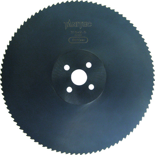 トラスコ中山 タニ メタルソー HSS300x2.0x4P大同興業用(ご注文単位1枚)【直送品】