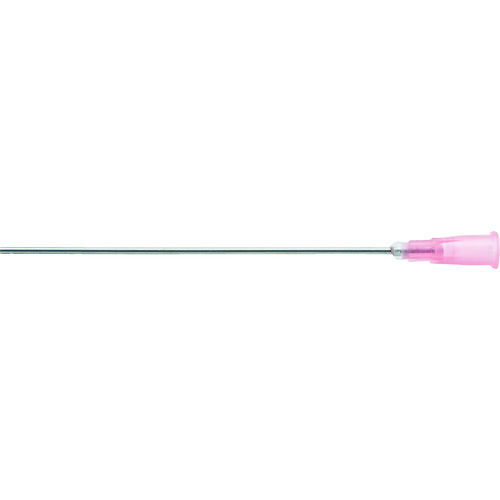 トラスコ中山 HENKE 分注用ノズル(ノズル長80mmX18G)10本入(ご注文単位1袋)【直送品】