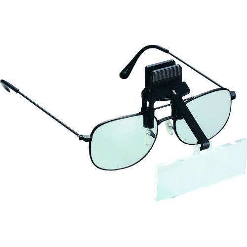 トラスコ中山 池田レンズ 双眼メガネルーペ 321-3145(ご注文単位1個)【直送品】