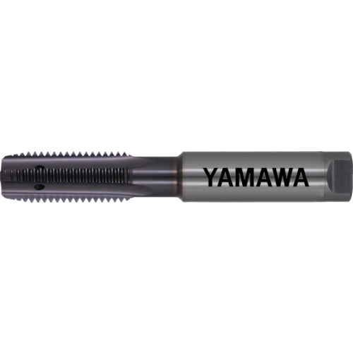 トラスコ中山 ヤマワ 超高速用鋳鉄用通り穴用超硬ハンドタップ HFICT-P P3 M10X1.25(ご注文単位1本)【直送品】