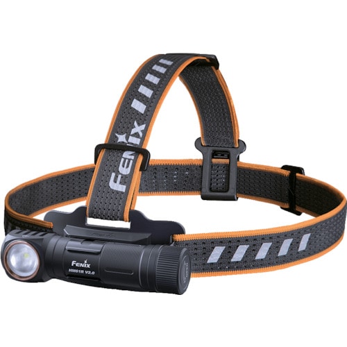 トラスコ中山 FENIX LEDヘッドライト HM61RV20(ご注文単位1個)【直送品】