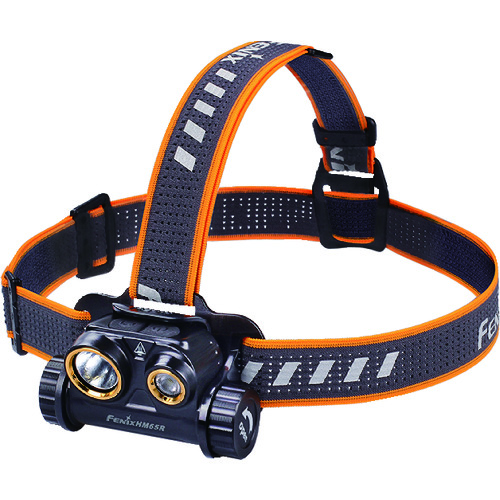 トラスコ中山 FENIX LEDヘッドライト HM65R(ご注文単位1個)【直送品】