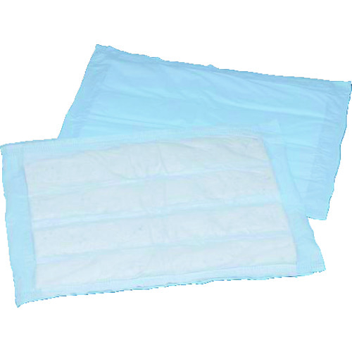 トラスコ中山 橋本 オイルパッド 450×550 (100枚入)(ご注文単位1箱)【直送品】