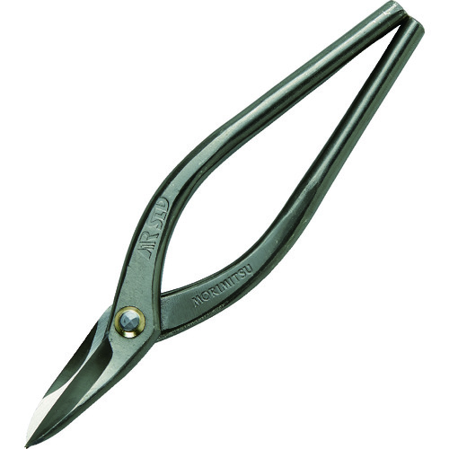 トラスコ中山 盛光 本職板金鋏 SLD柳刃 210mm(ご注文単位1個)【直送品】