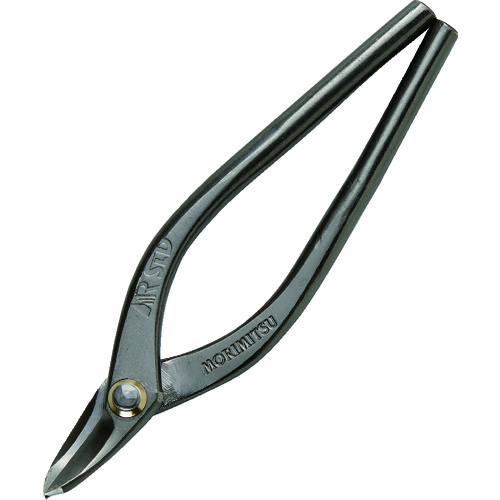 トラスコ中山 盛光 本職板金鋏 SLDエグリ刃 210mm(ご注文単位1個)【直送品】