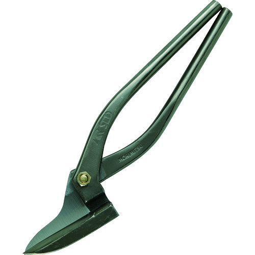 トラスコ中山 盛光 本職板金ハサミ SLD直線切 全長310mm 刃長55mm(ご注文単位1個)【直送品】