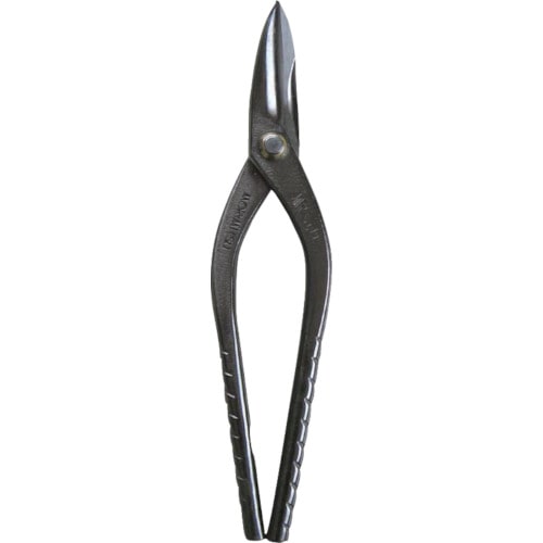 トラスコ中山 盛光 本職板金鋏 SLDトルネード柳刃240mm(ご注文単位1個)【直送品】