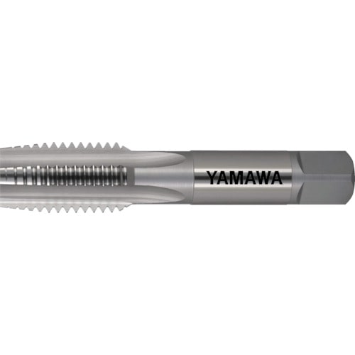 トラスコ中山 ヤマワ ハンドタップ HT P4 M27X3 5P(ご注文単位1本)【直送品】