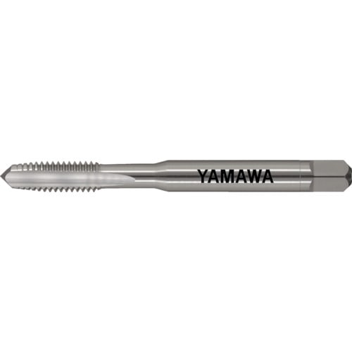 トラスコ中山 ヤマワ ハンドタップ HT P2 10-24UNC 5P(ご注文単位1本)【直送品】