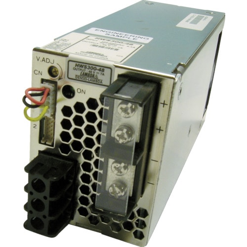トラスコ中山 TDKラムダ ユニット型AC-DC電源 HWSシリーズ 300W 475-6070(ご注文単位1台)【直送品】