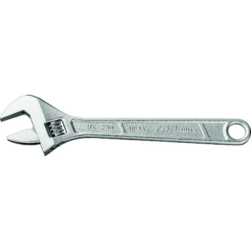 トラスコ中山 TOP モンキレンチ 200-0166(ご注文単位1個)【直送品】