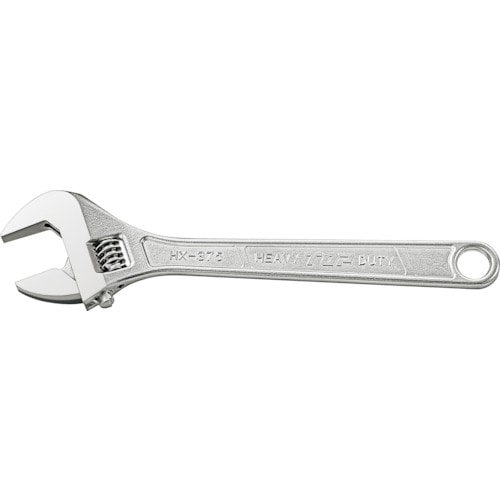 トラスコ中山 TOP モンキレンチ 252-2296(ご注文単位1個)【直送品】