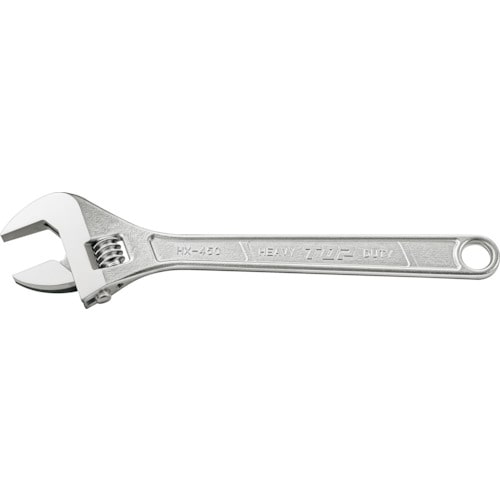 トラスコ中山 TOP モンキレンチ 256-9946(ご注文単位1個)【直送品】