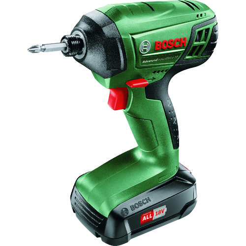 トラスコ中山 ボッシュ コードレスインパクトドライバー 159-1800(ご注文単位1台)【直送品】