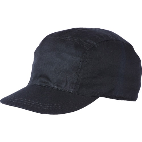トラスコ中山 DIC IZANO CAP2 スタンダード 黒(ご注文単位1個)【直送品】