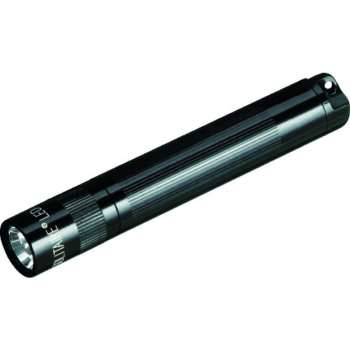 トラスコ中山 MAGLITE 懐中電灯 LEDフラッシュライト ソリテール 黒(ご注文単位1個)【直送品】