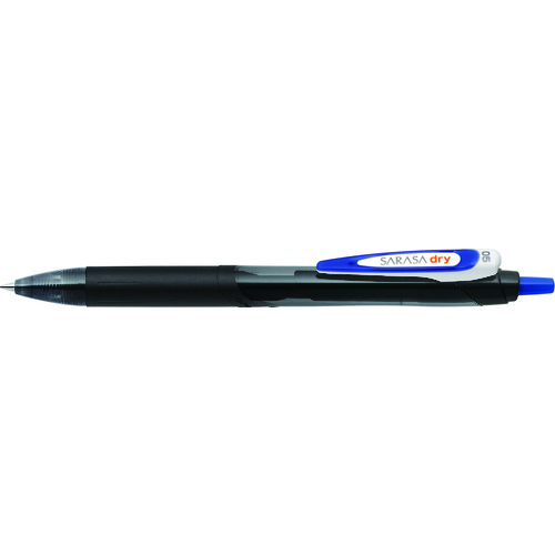 トラスコ中山 ゼブラ ボールペン サラサドライ0.5 青(ご注文単位1本)【直送品】
