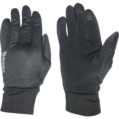 トラスコ中山 おたふく バックサイド防風グローブ M(ご注文単位1組)【直送品】