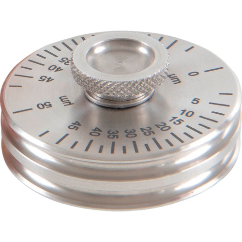 トラスコ中山 elcometer ロータリー式ウェットフィルム膜厚計 107-1211(ご注文単位1台)【直送品】