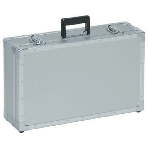 トラスコ中山 エンジニア クリーンルーム用アルミトランク 852-1483(ご注文単位1個)【直送品】