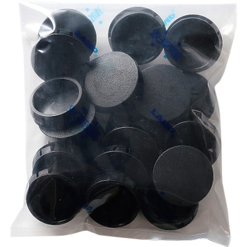 トラスコ中山 スガツネ工業 (120038137)KD-380-350B-P20/穴埋めキャップ（ご注文単位1袋）【直送品】