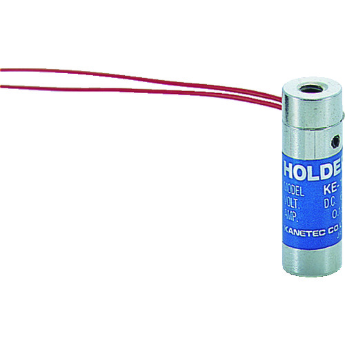 トラスコ中山 カネテック 電磁ホルダ 径10mm×高さ30mm(ご注文単位1台)【直送品】