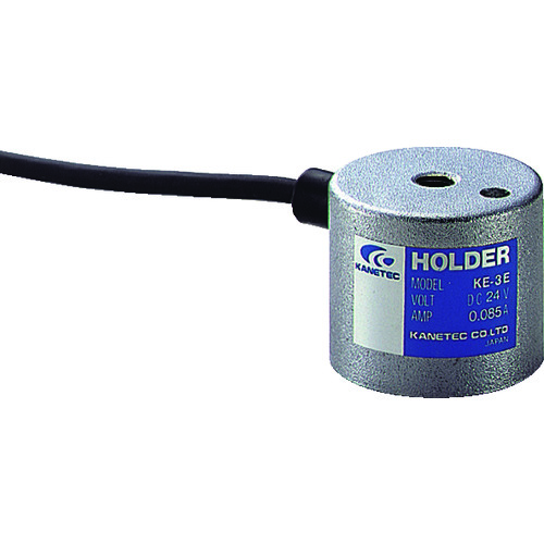 トラスコ中山 カネテック 薄形電磁ホルダ 107-7937(ご注文単位1台)【直送品】