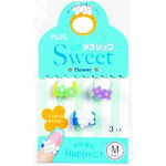 トラスコ中山 プラス 35909)メクリッコSWEET KM-302SB-3 フラワー1 M(ご注文単位1袋)【直送品】