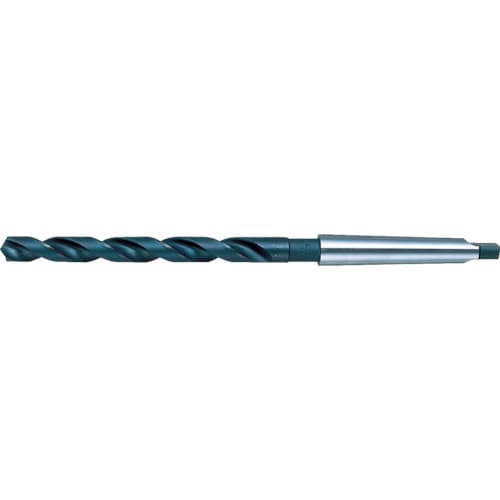 トラスコ中山 三菱K KTD コバルト テーパハイスドリル 21mm(ご注文単位1本)【直送品】