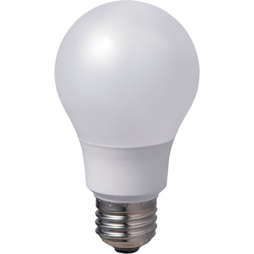 トラスコ中山 ELPA LED電球A形 広配光　247-8989（ご注文単位1個）【直送品】