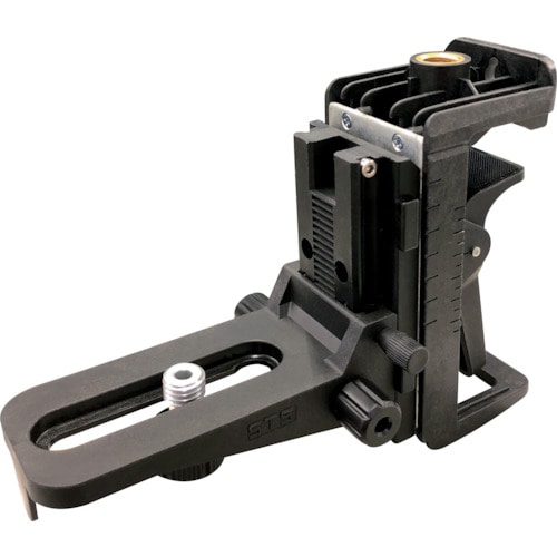 トラスコ中山 STS レーザー墨出器用オプション 昇降機能付レーザー用マグネットクランプ LMC-55SC(ご注文単位1個)【直送品】