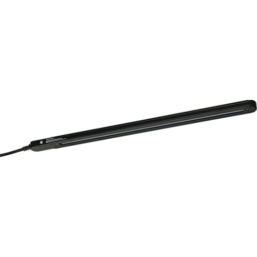 トラスコ中山 ELPA ライティングバー0.5m ブラック 333-4885(ご注文単位1台)【直送品】