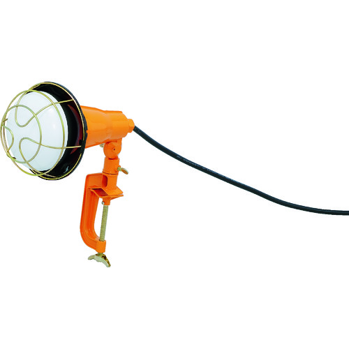 トラスコ中山 IRIS 521623 PROLEDS クランプ式交換電球型投光器2000lm(ご注文単位1台)【直送品】