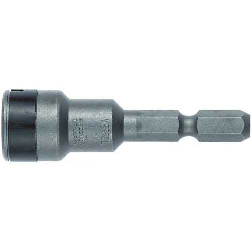 トラスコ中山 ベッセル サイドマグネットソケットビットMA20S 対辺5/16×55mm(ご注文単位1本)【直送品】