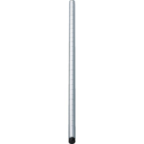 トラスコ中山 TRUSCO スチール製メッシュラック用支柱 H1553(ご注文単位1本)【直送品】