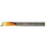 トラスコ中山 NOGA 超硬ソリッドバー タイニーツール・端面溝入れ シャンク径6mm 端面幅2.00mm(ご注文単位1本)【直送品】