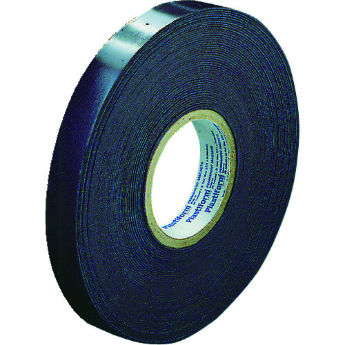 トラスコ中山 3M マグネットテープ 25mmX30m 厚み1.5mm（ご注文単位1巻）【直送品】
