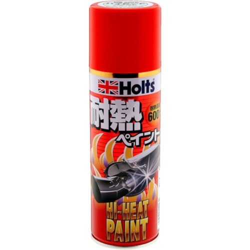 トラスコ中山 ホルツ MH11203 ハイヒートペイント300 シルバー 4978955112030(ご注文単位1個)【直送品】
