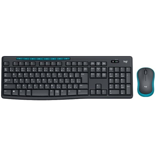 トラスコ中山 ロジクール Wireless Combo MK270G(ご注文単位1個)【直送品】