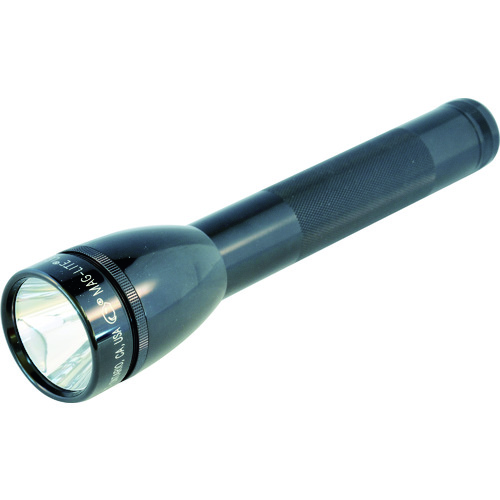 トラスコ中山 MAGLITE 懐中電灯 LEDフラッシュライト ml100 (単2電池2本用)137ml(ご注文単位1個)【直送品】