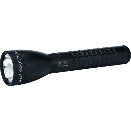 トラスコ中山 MAGLITE LED フラッシュライト ml50LX (単2電池2本用)(ご注文単位1個)【直送品】