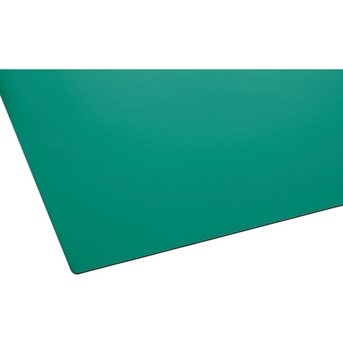 トラスコ中山 テラモト 制電クッションデスクマット 1500×600mm（ご注文単位1枚）【直送品】