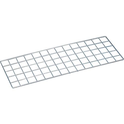 トラスコ中山 IRIS 540118 メタルラック用メッシュパネル 700×250(ご注文単位1枚)【直送品】