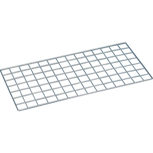 トラスコ中山 IRIS 540119 メタルラック用メッシュパネル 700×350(ご注文単位1枚)【直送品】