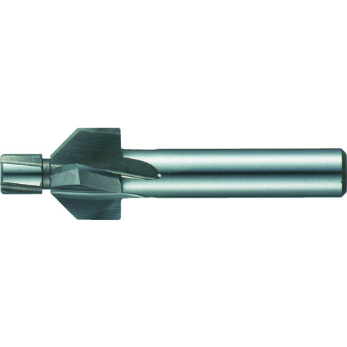 トラスコ中山 FKD 皿小ネジ用沈めフライス3(ご注文単位1本)【直送品】