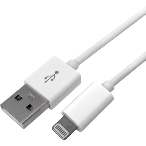 トラスコ中山 エアージェイ MFIライトニングケーブル 473-1700(ご注文単位1本)【直送品】