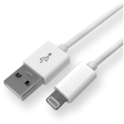 トラスコ中山 エアージェイ MFIライトニングケーブル 473-1702(ご注文単位1本)【直送品】