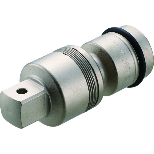 トラスコ中山 TONE インパクト用ユニバーサルジョイント ボールジョイント 差込角19.0mm 全長108mm(ご注文単位1個)【直送品】