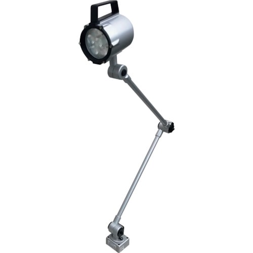 トラスコ中山 日機 防水型LEDスポットライト 9W AC100～120V　833-8463（ご注文単位1台）【直送品】